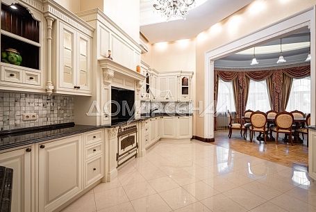 Коттеджный поселок Изумрудная долина