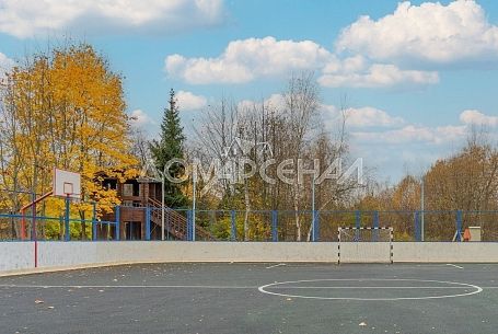 Купить дом в коттеджном поселоке Новоспасское