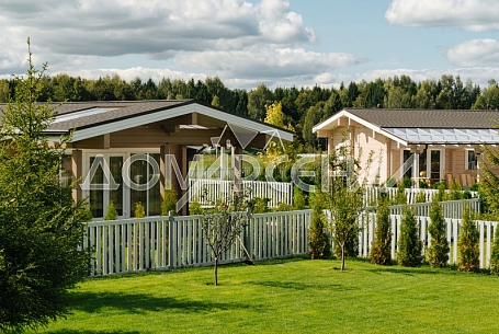 Купить дом в коттеджном поселоке Ларсен Парк (Larsen Park)