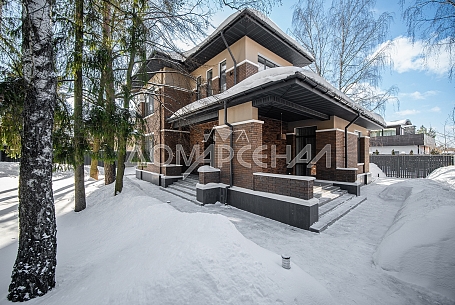 Продажа коттеджей в КП Лесная слобода КП