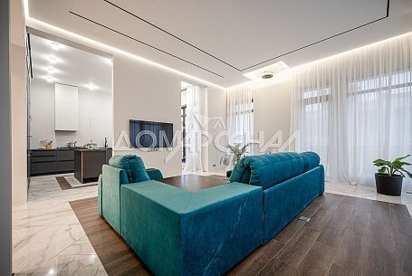 Купить дом в КП Фортопс (Fortops)