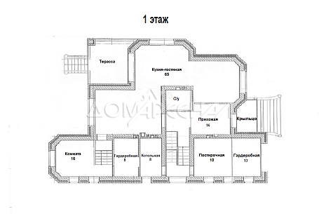Купить дом в КП Чистые ключи