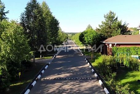 Купить участок в коттеджном поселоке Ильичевка