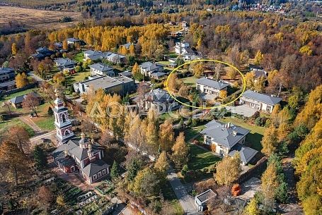 Продажа коттеджей в КП Эко-поселок Варварино Продажа коттеджей в КП Эко-поселок Варварино