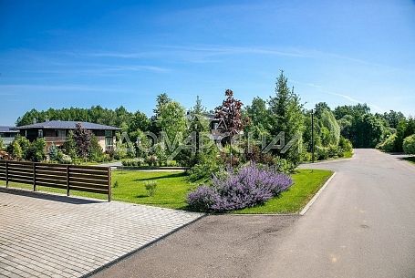 Купить дом в коттеджном поселоке Эко-поселок Варварино