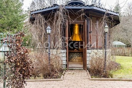 Коттеджный поселок Красная Пахра КП