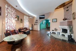 8783 ДСК Белгатой. Аренда трехэтажного дома 550 кв.м. с баней