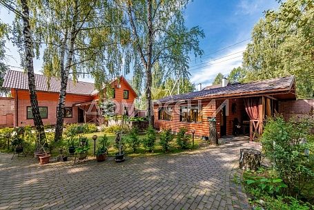 Купить дом в КП Белгатой ДСК