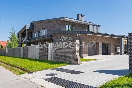 Коттеджный поселок Изумрудная долина