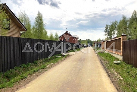 Купить коттедж в коттеджном поселоке Лесной пейзаж-2