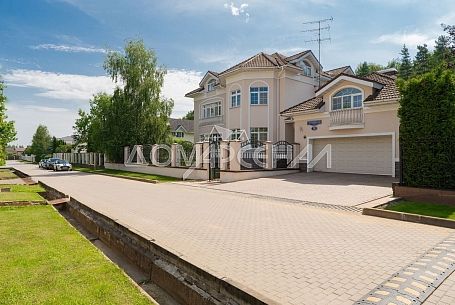 Коттеджный поселок Изумрудная долина Коттеджный поселок Изумрудная долина