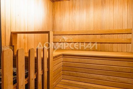 Лесное озеро КП