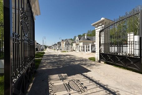 Коттеджный поселок Монплезир-Пушкино