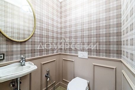 Коттеджный поселок Монплезир-Пушкино