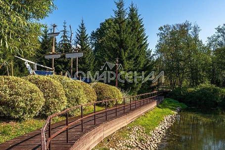 Купить участок в коттеджном поселоке Променад Купить участок в коттеджном поселоке Променад