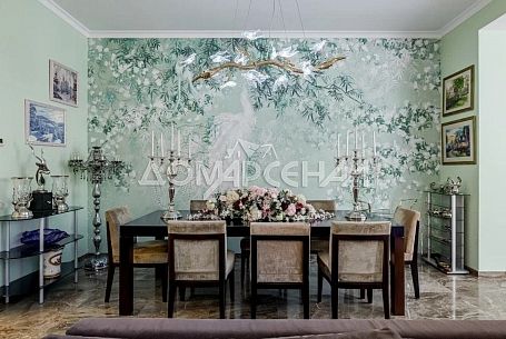 КП 10894 КП Парк Авеню. Дизайнерский таунхаус, готовый к проживанию