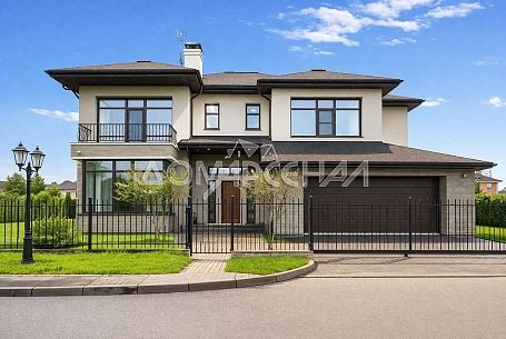 Купить дом в КП КП Лион