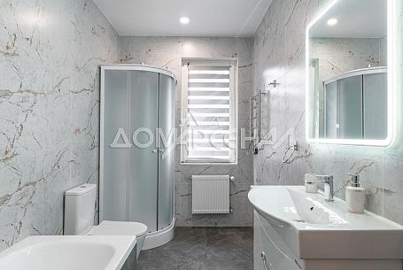 Продажа домов в КП 11226 Красная Пахра. Современный одноэтажный дом в стародачном месте