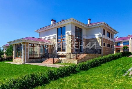 Коттеджный поселок Резиденция Николинские Ключи Коттеджный поселок Резиденция Николинские Ключи