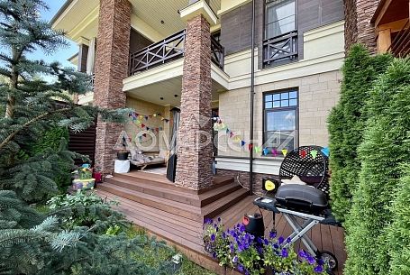 Купить таунхаус в КП Прозорово