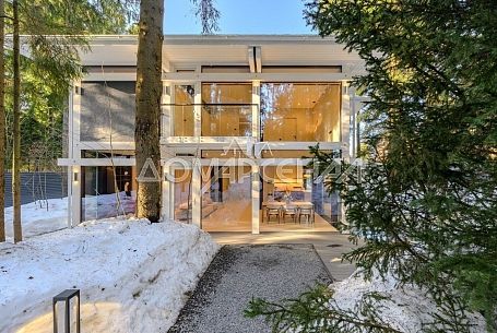 Коттеджный поселок Зеленая роща