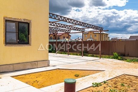 Продажа домов в КП Певчее Продажа домов в КП Певчее