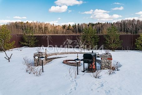 Продажа коттеджей в КП Певчее