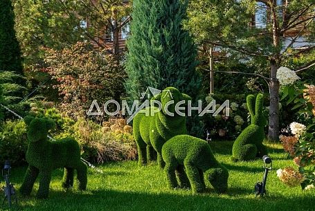 Купить участок в коттеджном поселоке Vnukovo Country Club