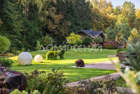 Купить дом в КП Графские пруды