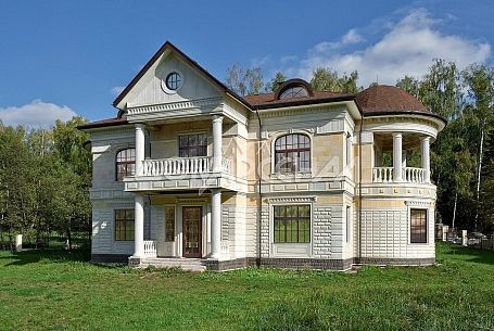 Купить коттедж в коттеджном поселоке Идиллия