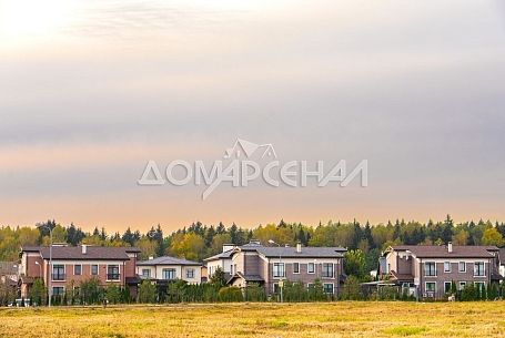 Купить коттедж в коттеджном поселоке Синергия