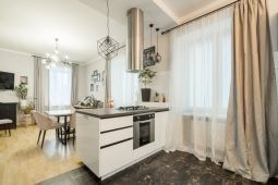 11008 КП Уварово. Трехэтажный коттедж в Новой Москве