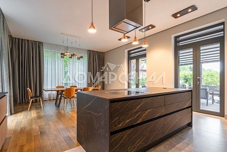 Купить дом в КП Графские пруды