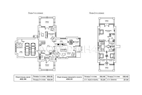 КП Крекшино