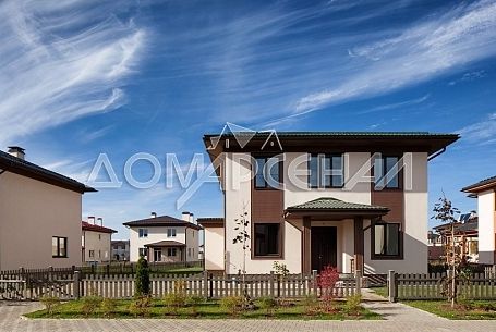 Купить дом в коттеджном поселоке Новорижский (Novorizhskiy) Купить дом в коттеджном поселоке Новорижский (Novorizhskiy)