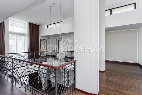 Коттеджный поселок Барвиха XXI Коттеджный поселок Барвиха XXI