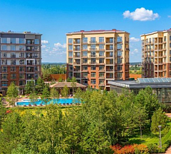 11842 Эстерра. Много света, воздуха и пространства для жизни