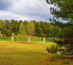 11711 КП Идиллия. Видовой участок в уникальном поселке Новой Москвы