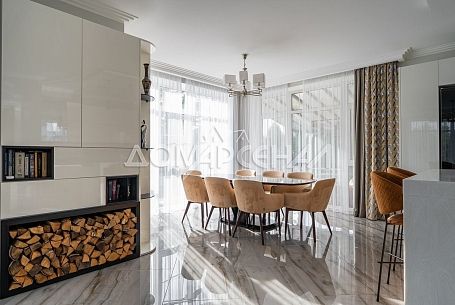 Купить дом в КП Чистые ключи