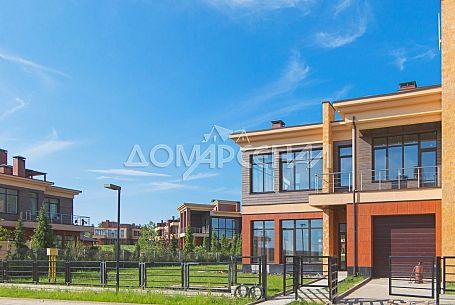 Продажа таунхаусов в КП Фортопс (Fortops)