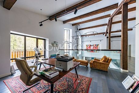 Коттеджный поселок 11621 КП Внуково. Дом среди вековых сосен Коттеджный поселок 11621 КП Внуково. Дом среди вековых сосен