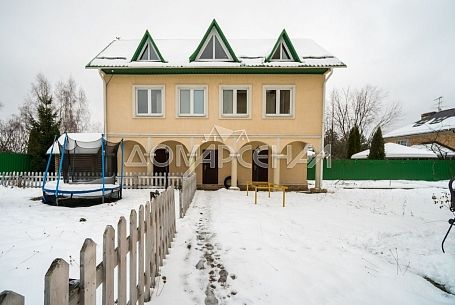 Коттеджный поселок Уварово