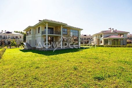 Продажа коттеджей в КП Резиденция Николинские Ключи