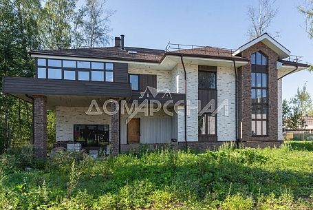 Продажа домов в КП Новая Рожновка