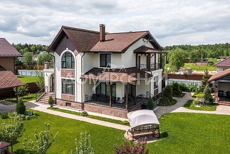 КП Лужайкино КП Новая Москва