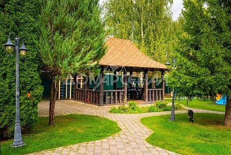 Коттеджный поселок Изумрудная долина Коттеджный поселок Изумрудная долина