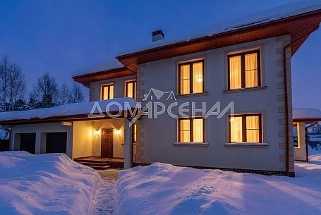 Купить дом в КП Ново-Троицкое