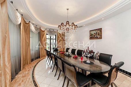 8841 КП Картмазово. Загородная резиденция с собственной вертолетной площадкой