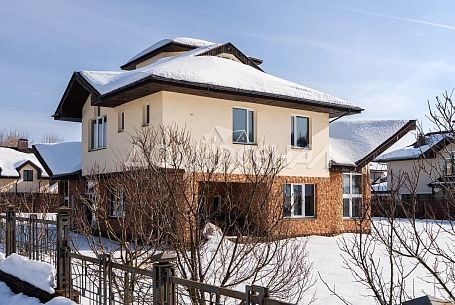 КП Альпийская деревня Новая Москва