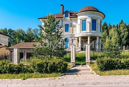 Коттеджный поселок Идиллия